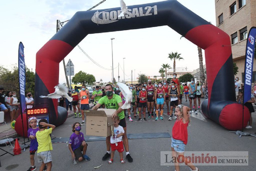 Carrera popular de Guadalupe