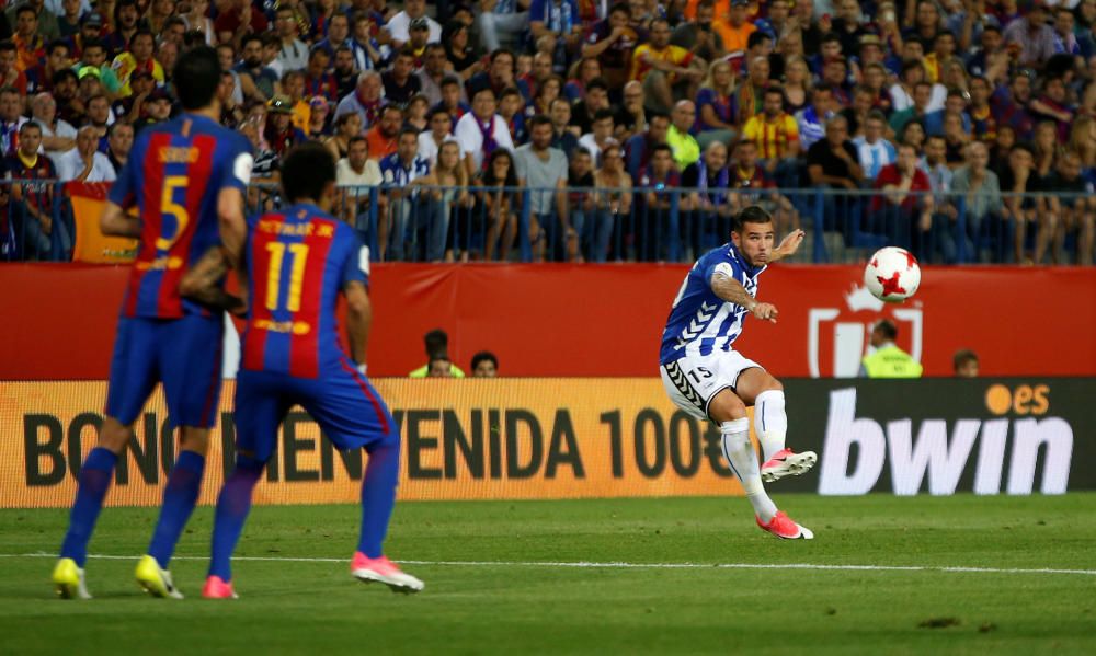 Final de la Copa del Rey: Barcelona - Alavés