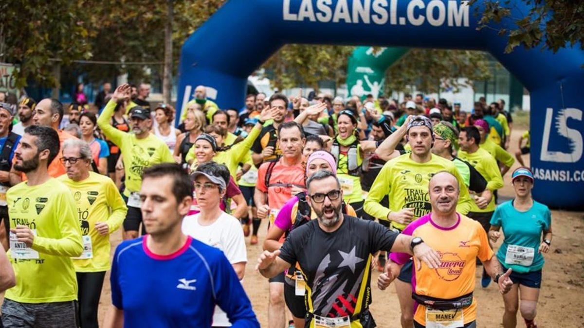 La Lloretrail primera prueba oficial confirmada post COVID19