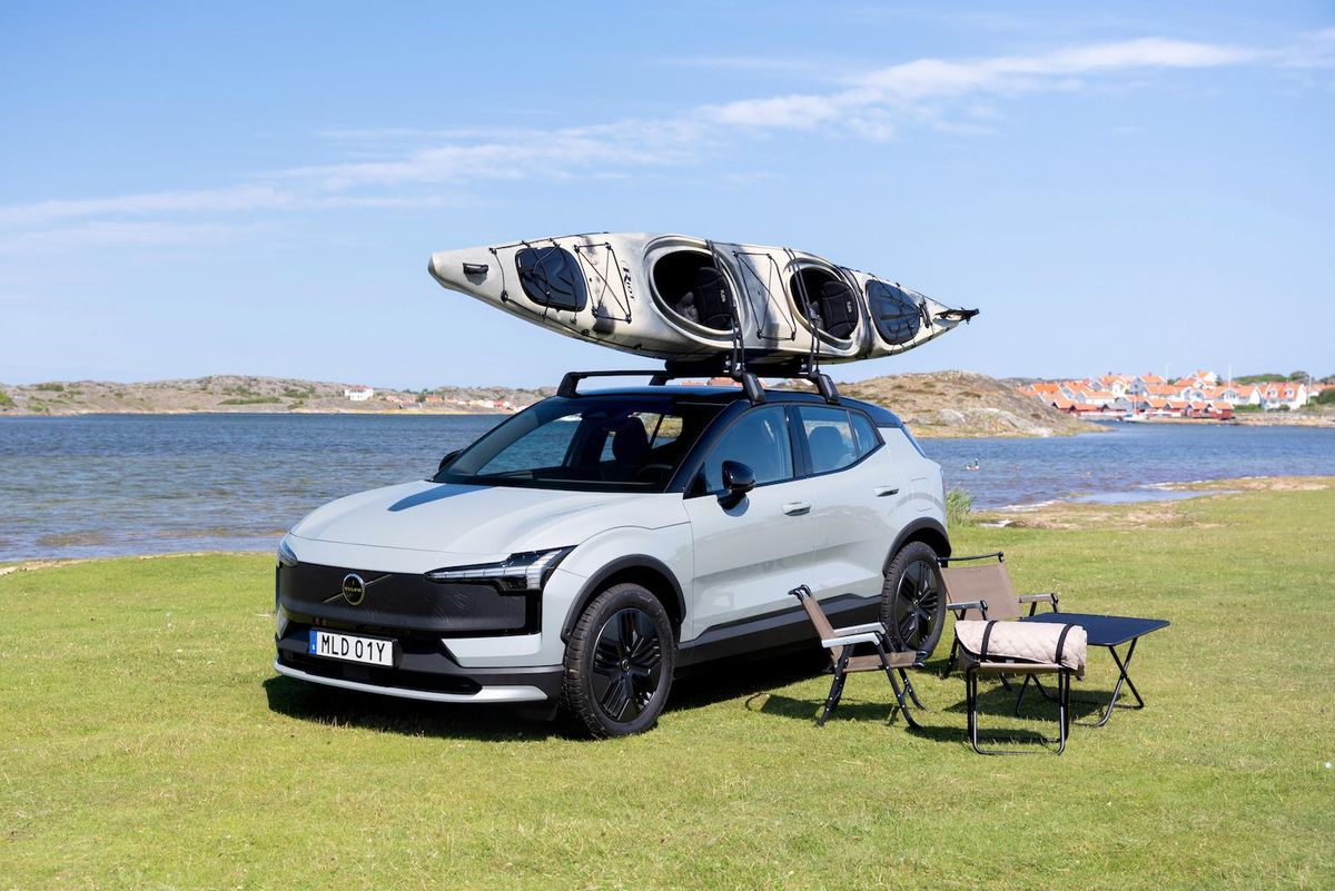 Volvo EX30 Cross Country
