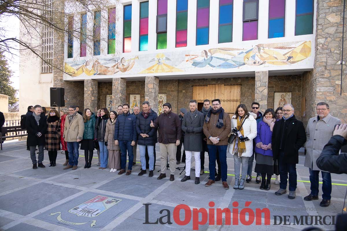 Fiesta de las Cuadrillas en Barranda