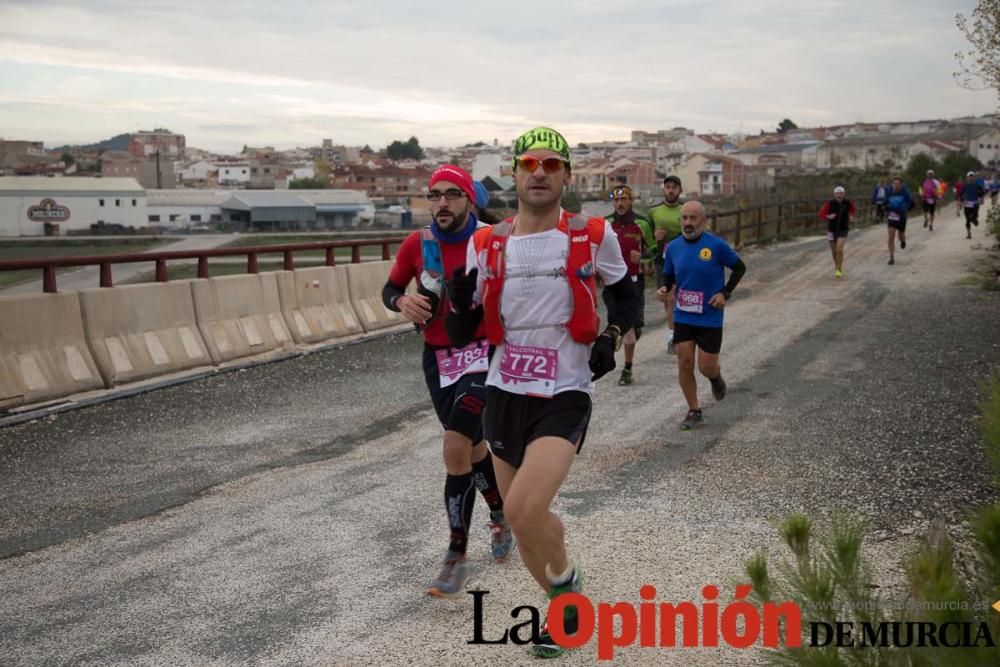 Falco Trail Cehegín (Promo carrera y senderismo)