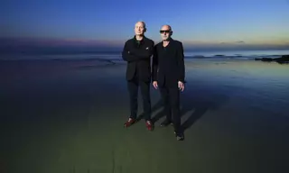 Todo listo para vibrar con "Orbital", una de las grandes citas de la Semana Grande de Gijón