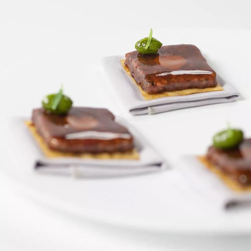 Nueva estrella Michelin: Creación del Restaurante Enigma, de Barcelona