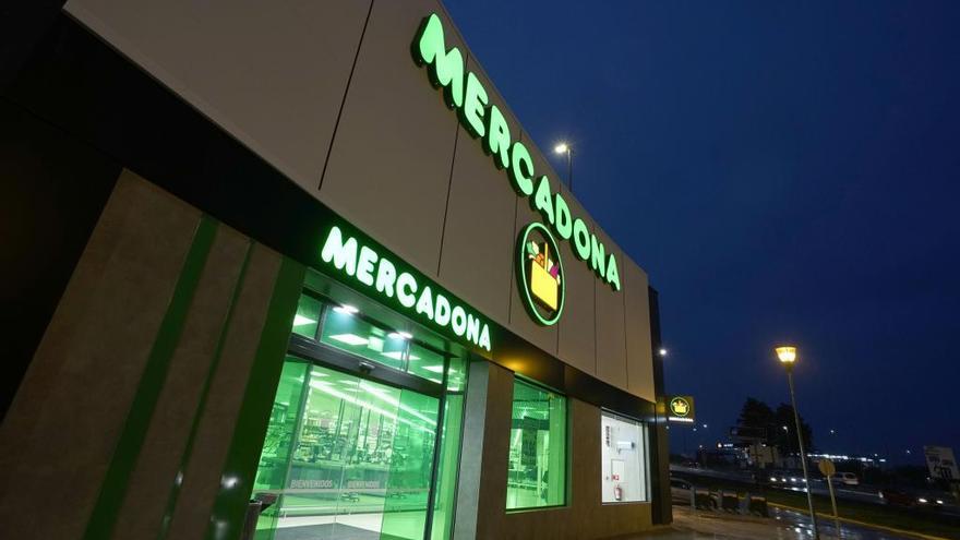 Mercadona ha consolidado su presencia en Andalucía.