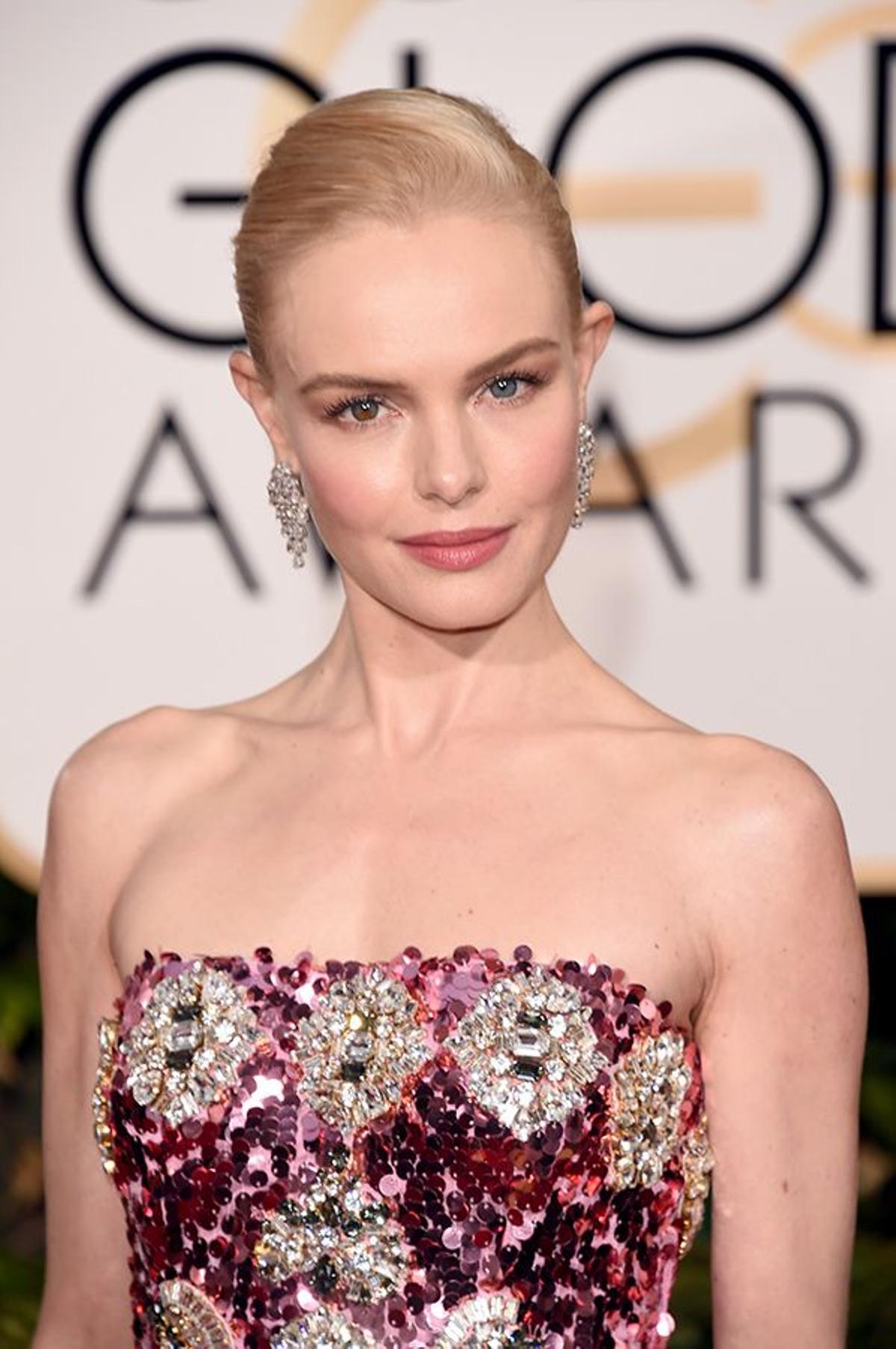 Globos de Oro 2016: el beauty look de Kate Bosworth