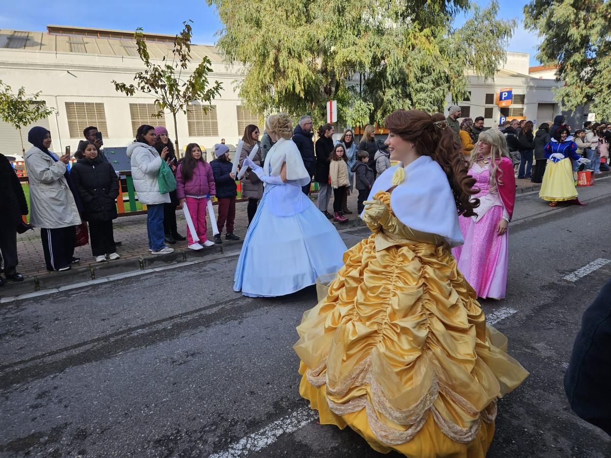 Alzira despide a los Reyes Magos hasta el próximo año