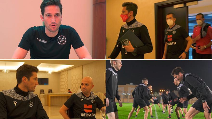 Munuera Montero se sincera antes de arbitrar el clásico de Supercopa: "Estamos convencidos de que va a salir genial"