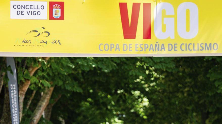 Iker Pérez se lleva el cierre de la Copa de España en Vigo