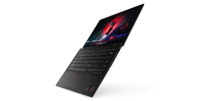 Así es el portátil ThinkPad X1 Carbon Gen 9, de Lenovo