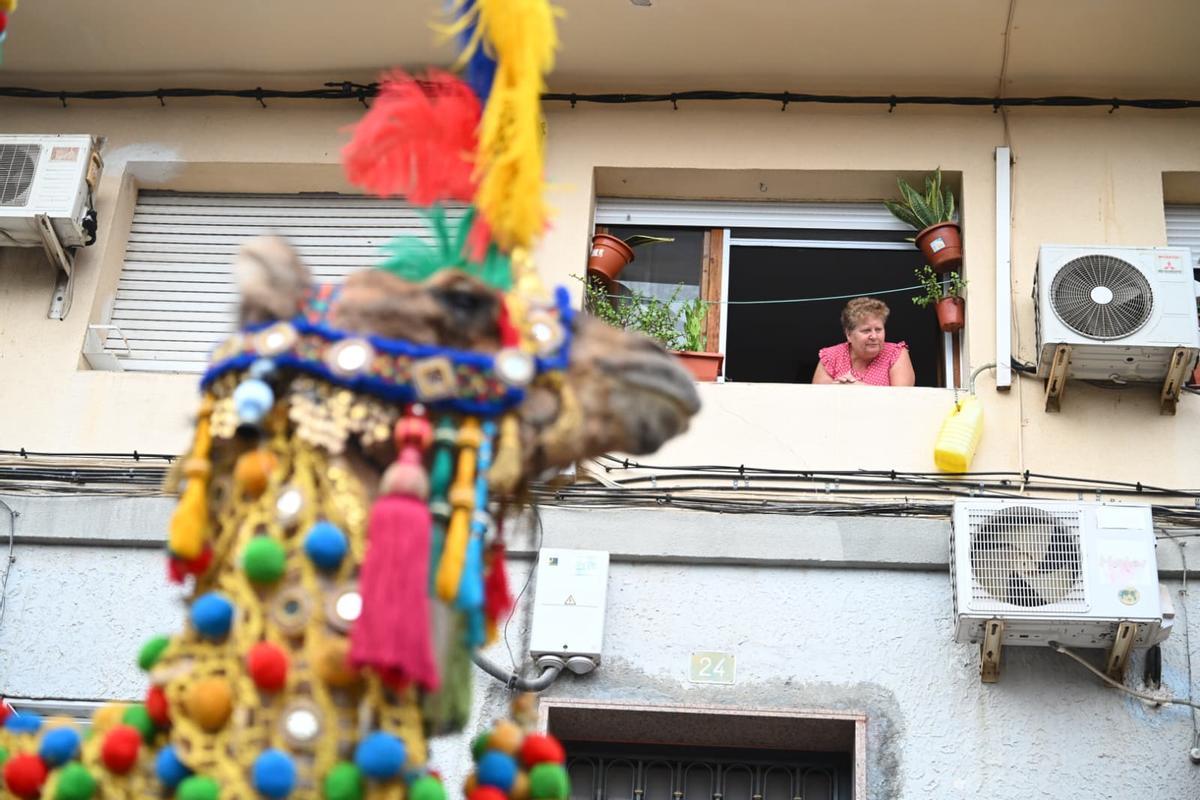 Las mejores imágenes de las Fiestas de Moros y Cristianos de San Blas: la Entrada Mora