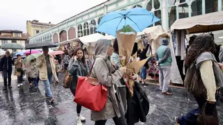 Cambio brusco del tiempo en Asturias: a partir de mañana... vuelven las nubes y el orbayo