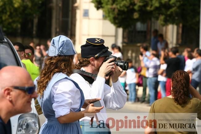 Batalla de la liberación de París.