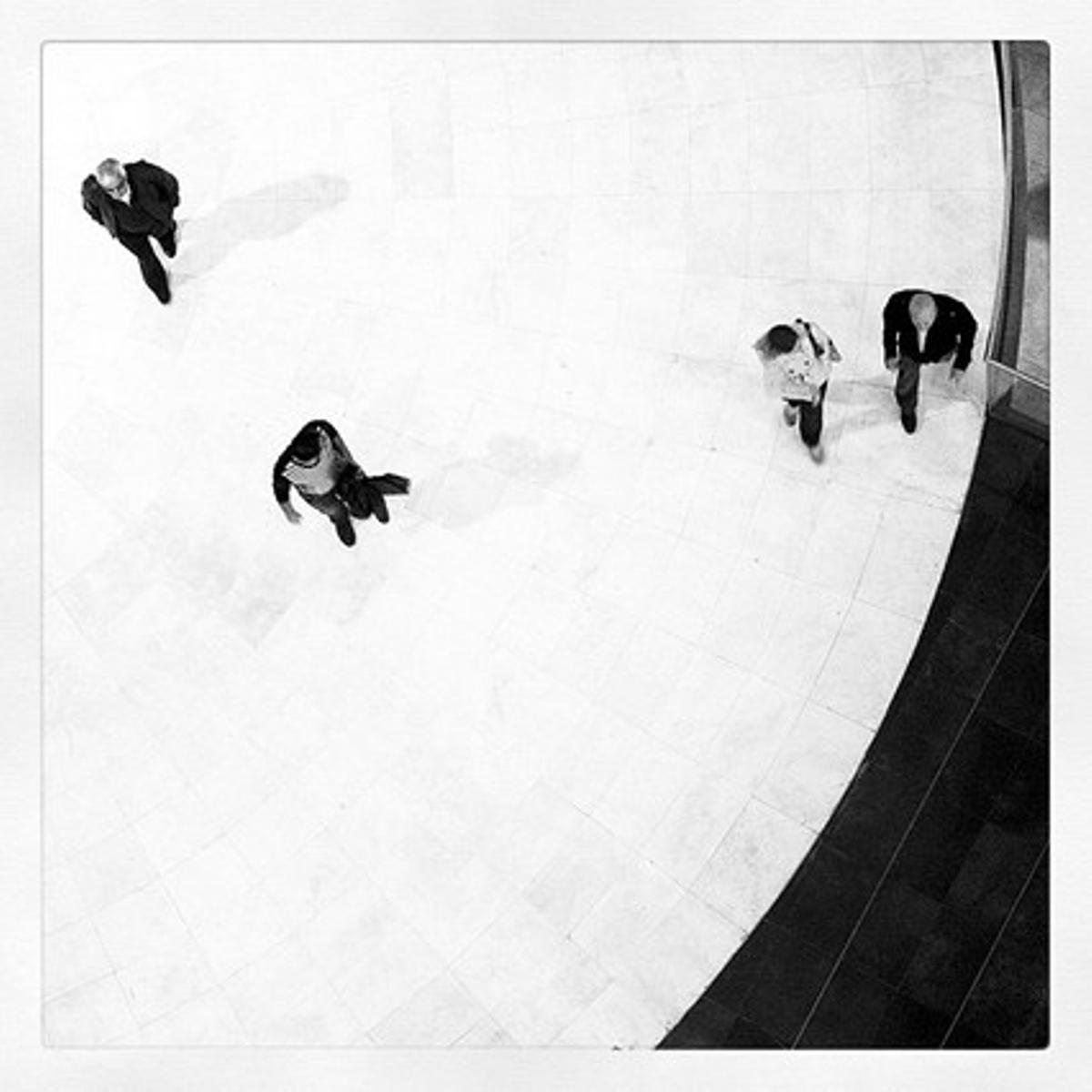 Centre comercial de les {Arenas} (Barcelona).