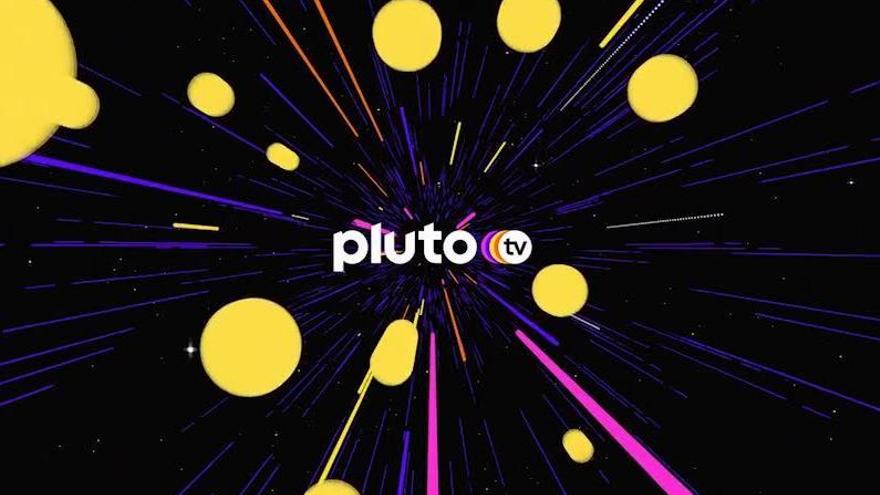 Imagen promocional de PlutoTV.