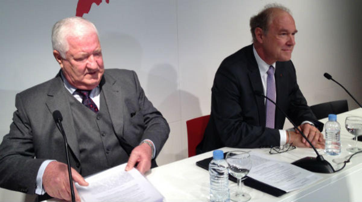 El manifest, firmat per més de 60 empresaris residents a Catalunya, adverteix sobre les nefastes conseqüències de la independència.