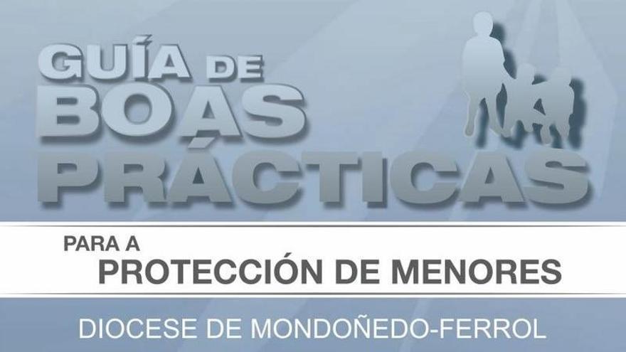 La Diócesis de Mondoñedo-Ferrol presenta un Protocolo frente a abusos sexuales a menores