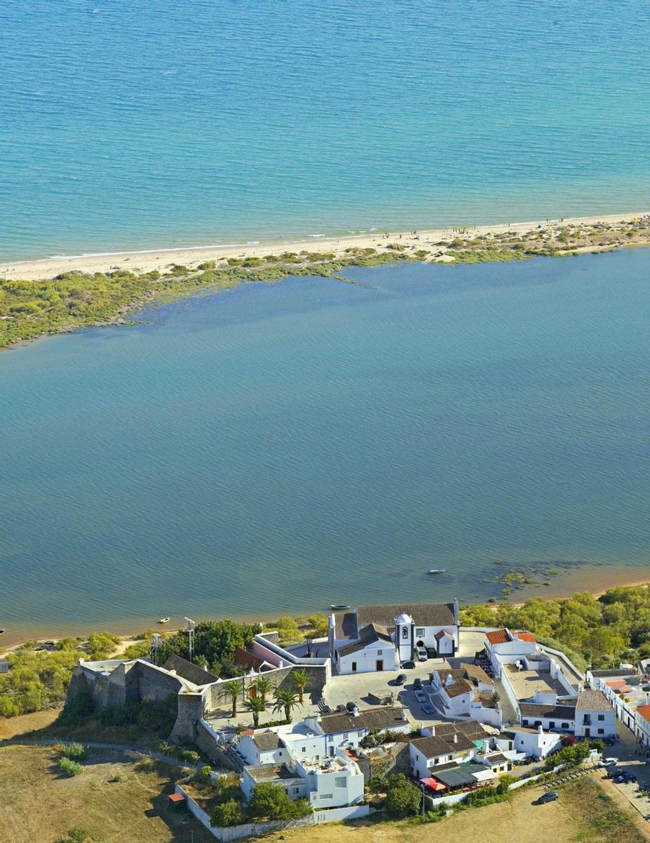 Cacela Velha, pueblos Algarve