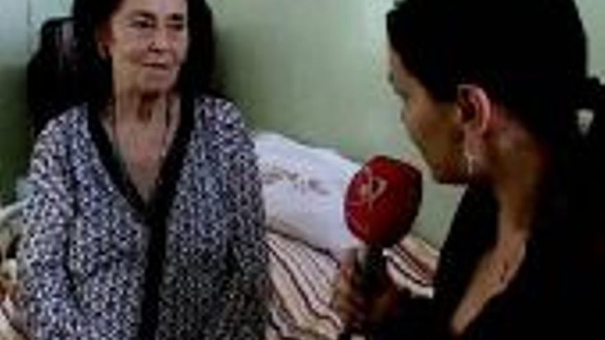 Una mujer rumana de 67 años se convierte en la madre más vieja