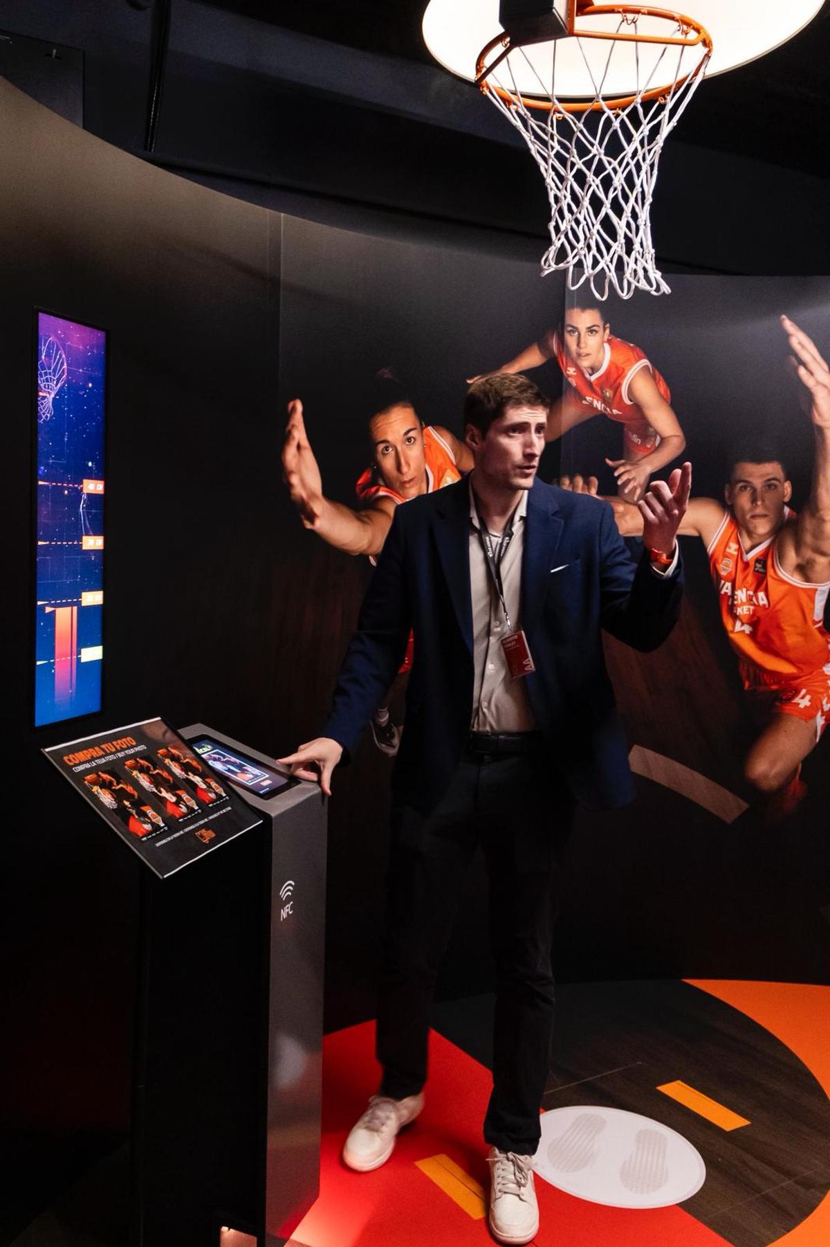 Así es el nuevo Museo & Tour Valencia Basket