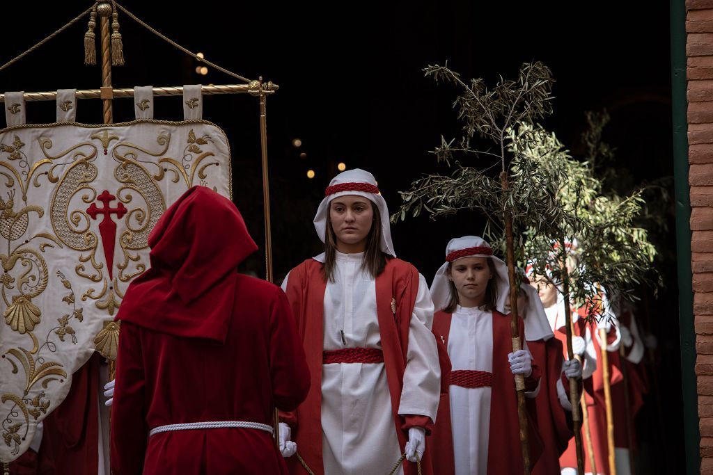 Domingo de Ramos en Cartagena