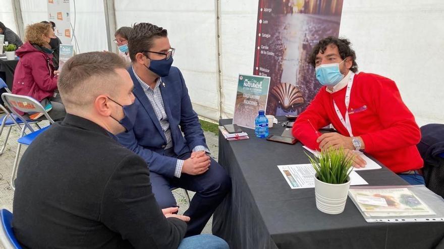 Caravaca muestra sus valores rurales y naturales en la Feria NATURCYL