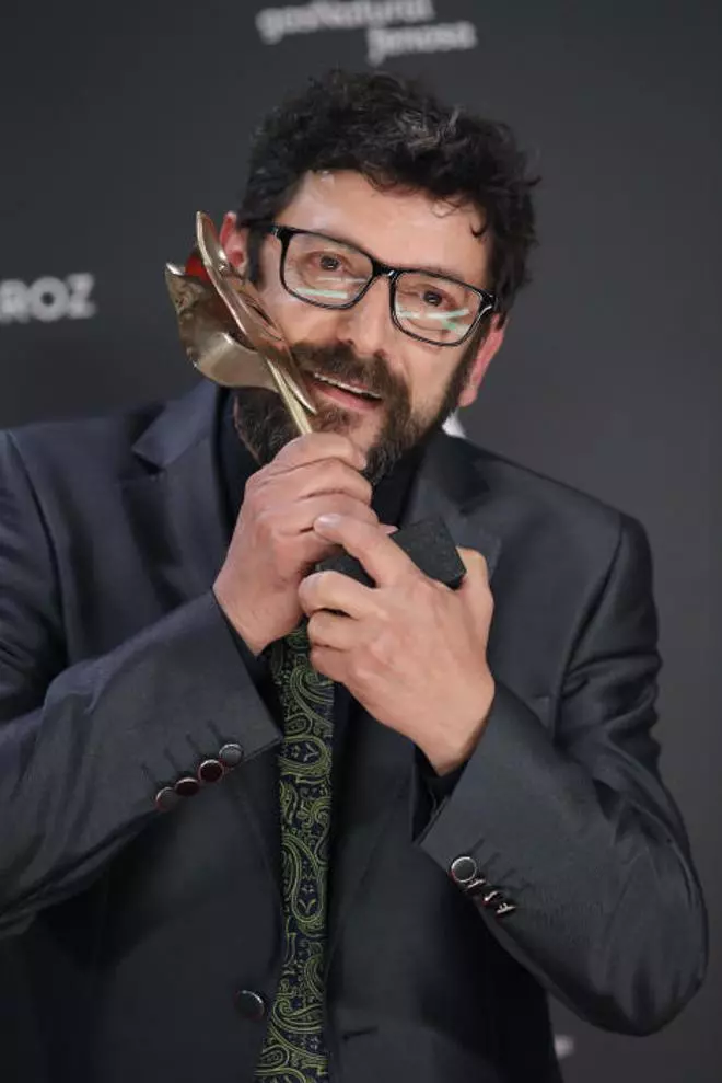 Entrega de los Premios Feroz