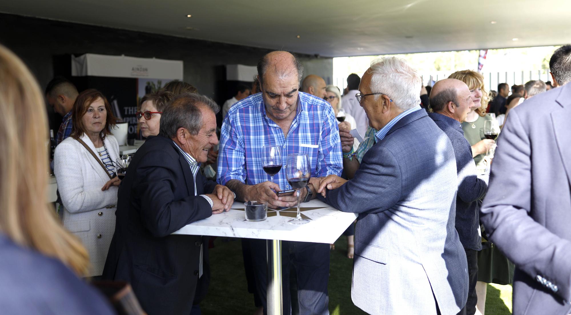 Muestra de garnachas de la DO Campo de Borja