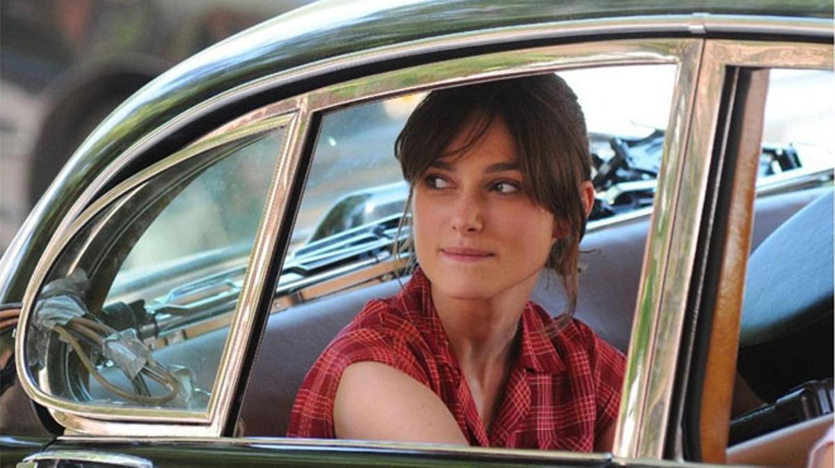 Estrenes de la setmana. Tràiler de ’Begin again’