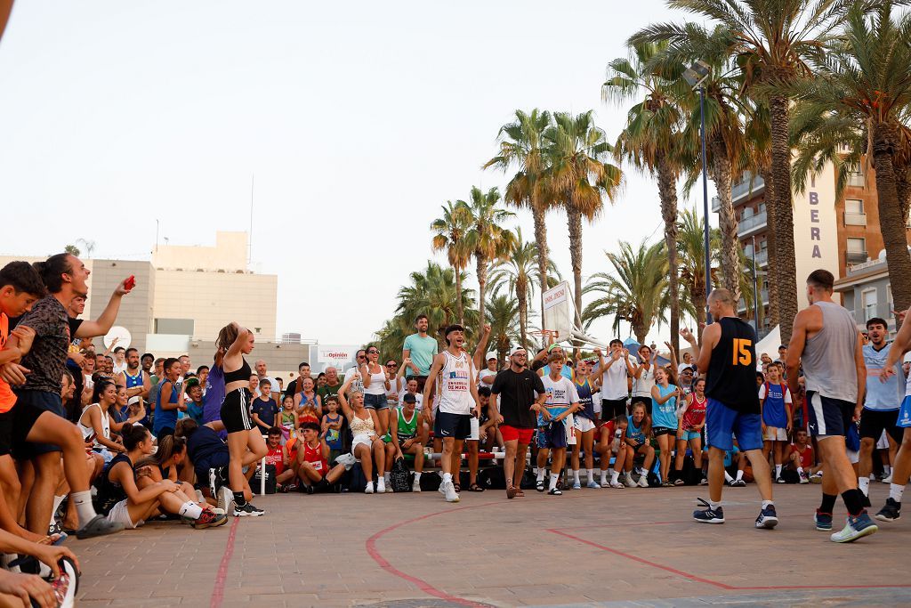 3x3 La Ribera: finales y entrega de premios