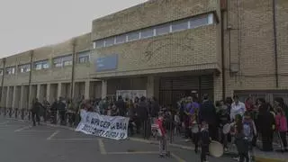 La ampliación del colegio La Baia se desbloquea: la empresa acepta iniciar la obra