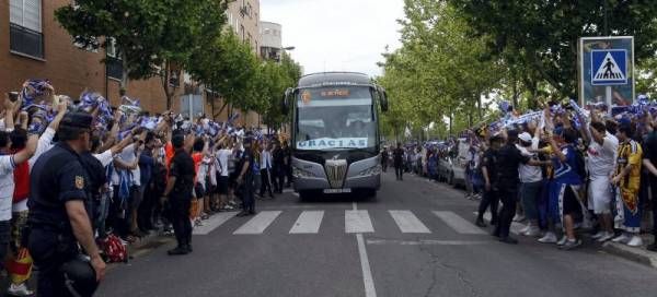 Fotogalería del 'Sí, se puede'