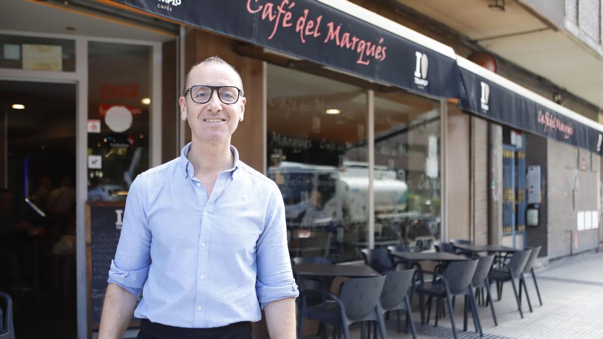 Café del Marqués, el bar de Zaragoza que mantiene vivo el espíritu de barrio en La Jota