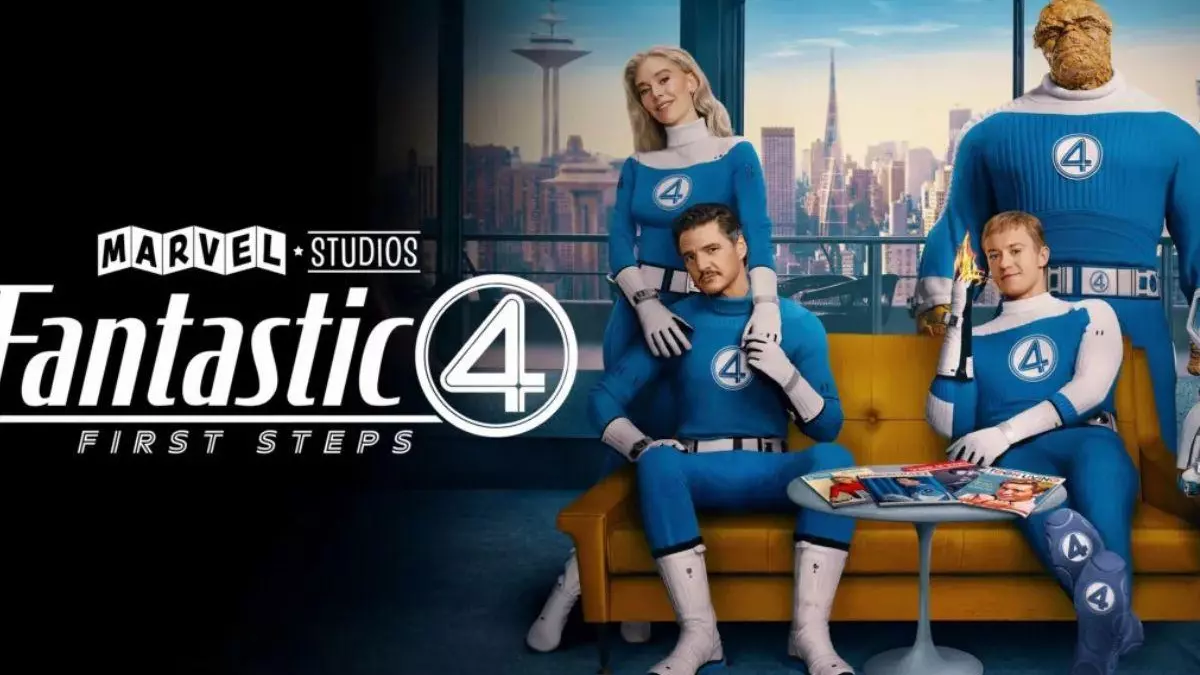 Antes de ver 'Los Cuatro Fantásticos' repasa toda la saga de Marvel disponible solo en Disney+