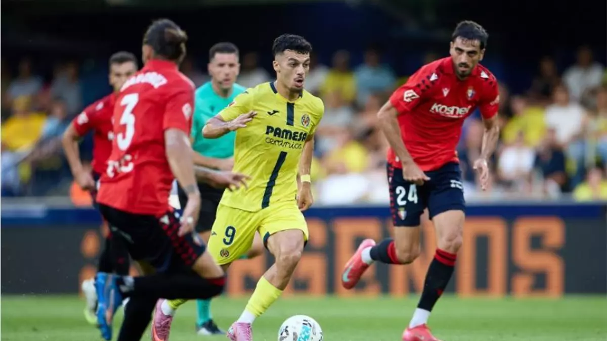 El virus FIFA 'se ceba' con el Villarreal
