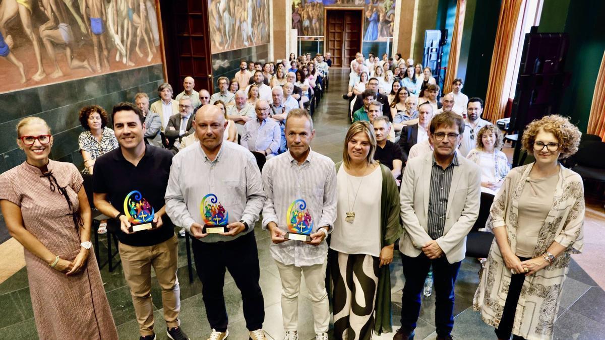 Reconocimiento a tres nuevas fiestas de Interés Turístico Regional: la Travesera de Cabrales, la feria Somos la ostra de Castropol, y el Festival de la Sidra de la Villa de Navia