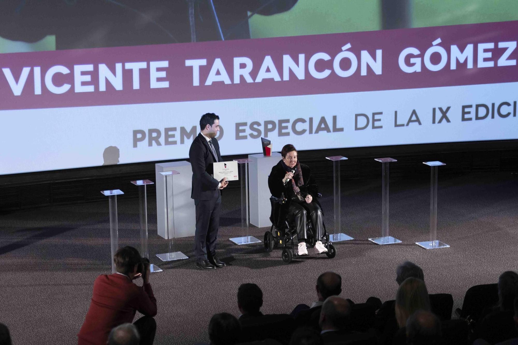 Premios Paterna Ciudad de Empresas