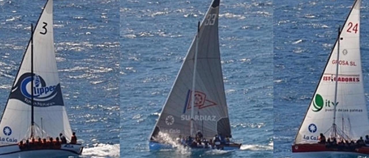 El Tomás Morales Clipper, el Puerto de La Luz y el Estibadores Portuarios se juegan el Torneo Eliminatorio.