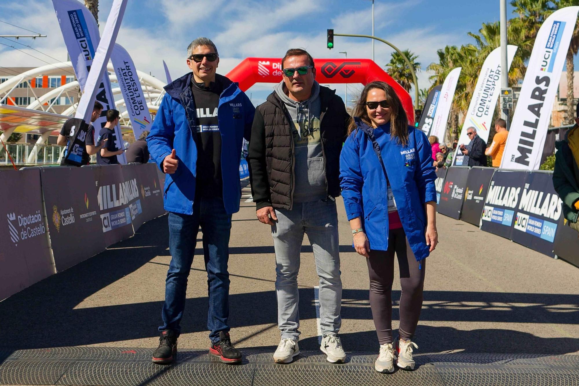 La The Millars UCI Gran Fondo World Series de Castellón, en imágenes