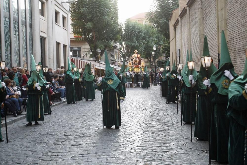 Magna Procesión del III Congreso de Cofradías