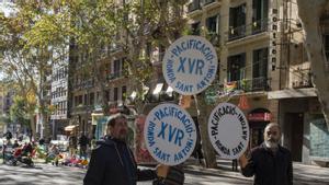 Intent de parar el projecte de Sant Antoni per via judicial