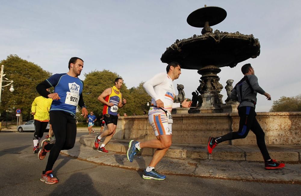 VI Carrera de la Universitat de València