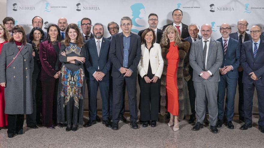 Nebrija vive entre asturianos