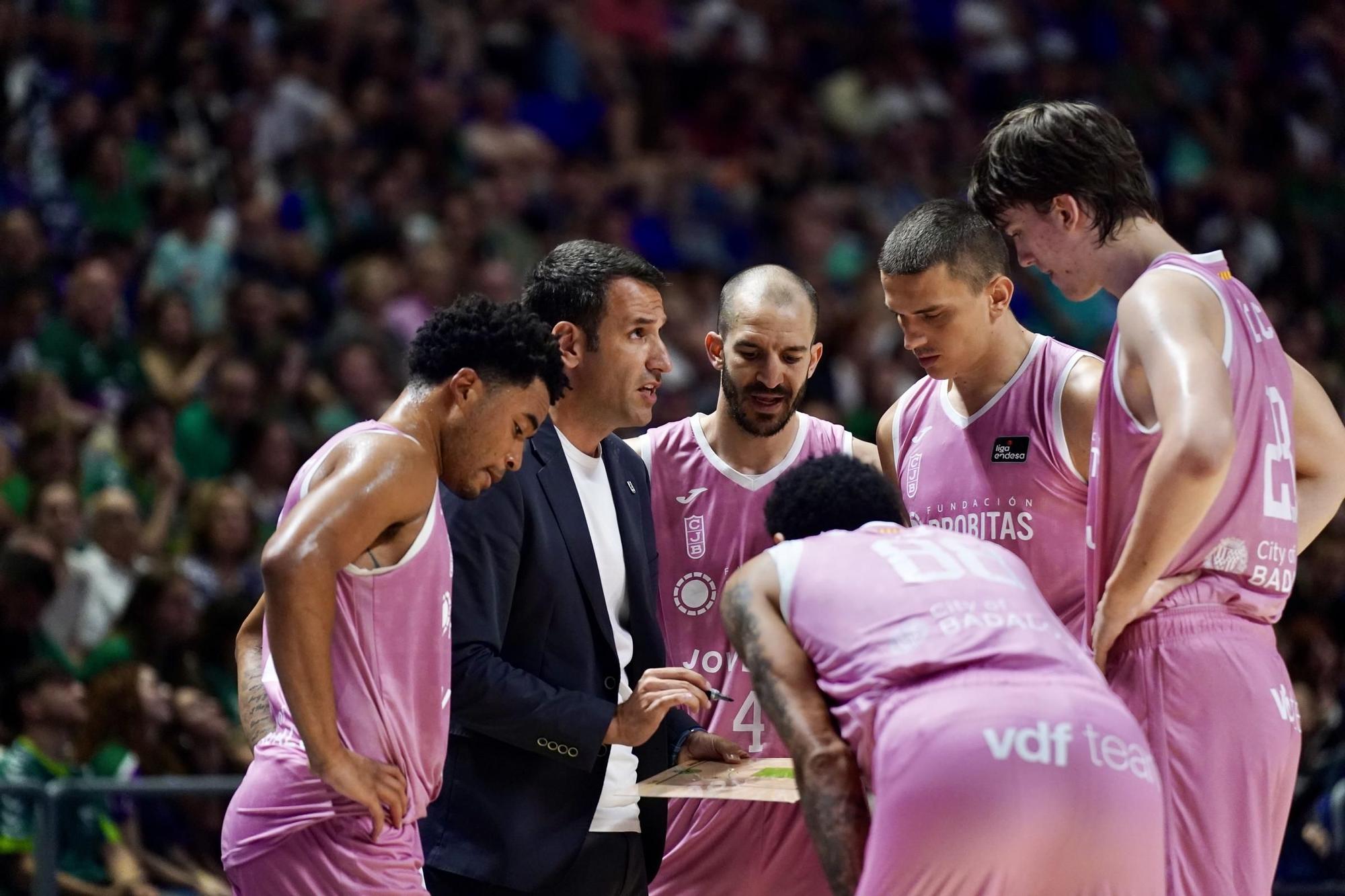 Liga Endesa | Unicaja CB - Joventut Badalona, en imágenes