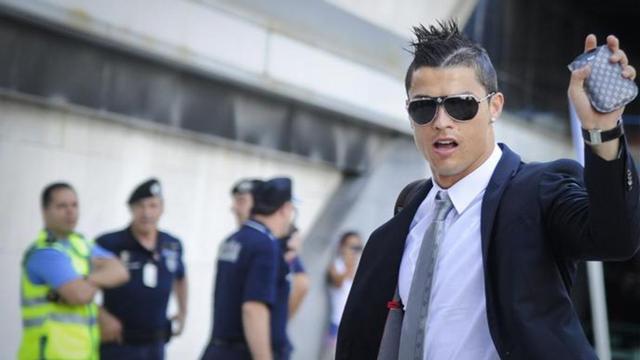 Cobra fuerza la posible marcha de Cristiano