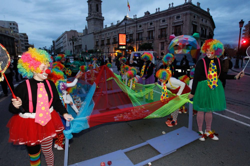 Cabalgata del Ninot 2018