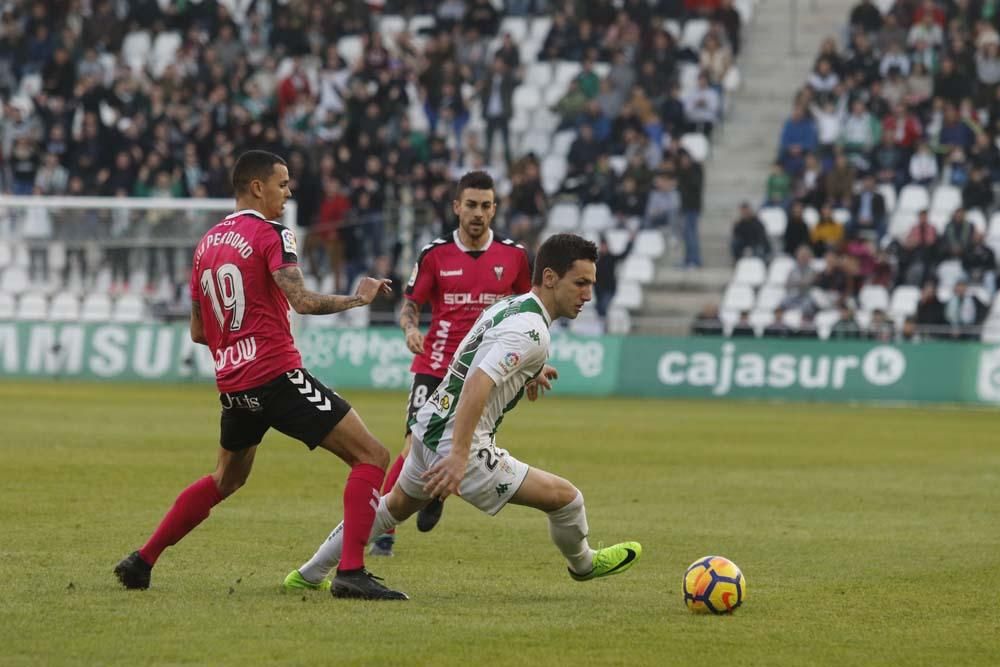 El Córdoba CF vence al Albacete
