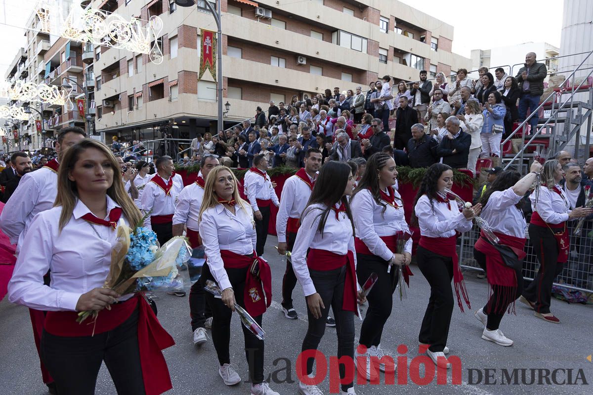 Fiestas de Caravaca | Desfile día 4 de mayo (Bando de los Caballos del Vino)