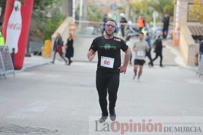 Carrera popular de la UCAM