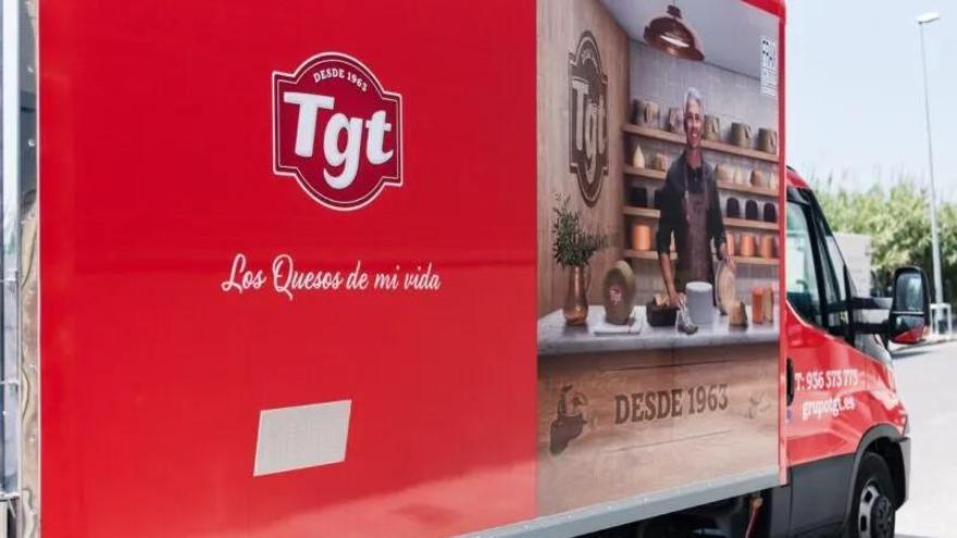 La quesera neerlandesa Royal A-ware, popular por sus edam y sus gouda, adquiere al fabricante catalán TGT